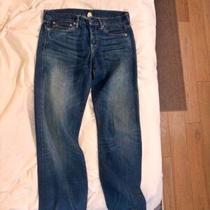 RRL Denim Jeans